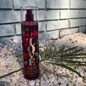Bath and Body Works Mist
